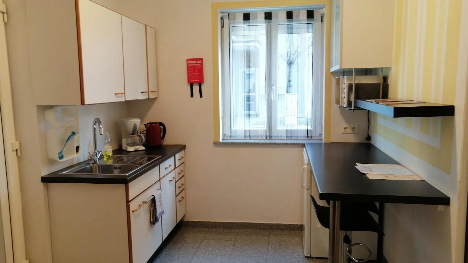 Appartement Lend-Fewo à Graz Autriche