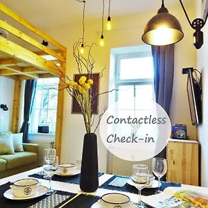 Appartamento Urban By Bestchoice - Free Parking - Self Check-in, Graz