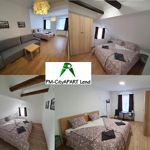 Appartamento Pm Cityapart Lend, Graz