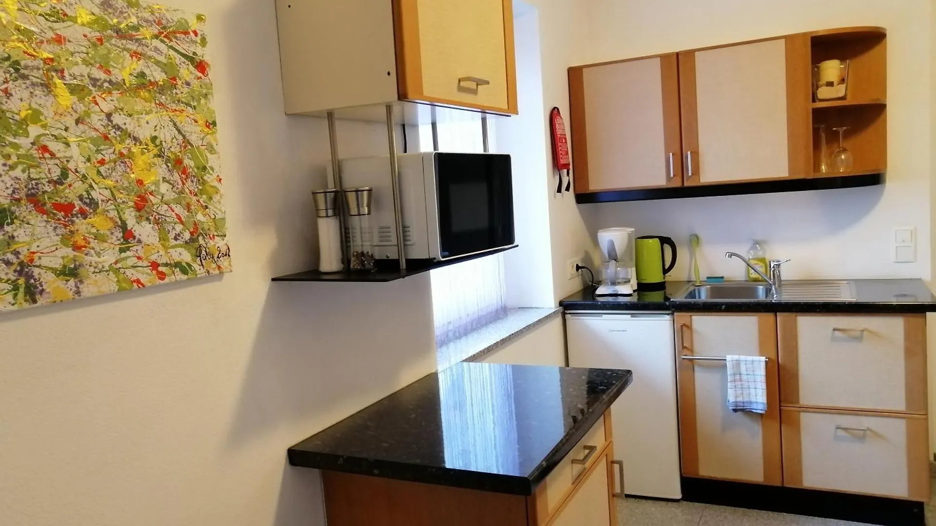 Appartment Graz Zentrum