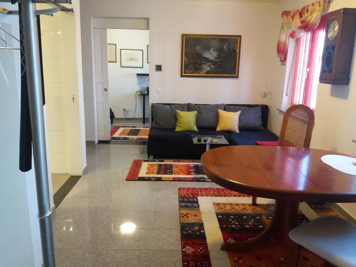 Appartment Graz Zentrum location